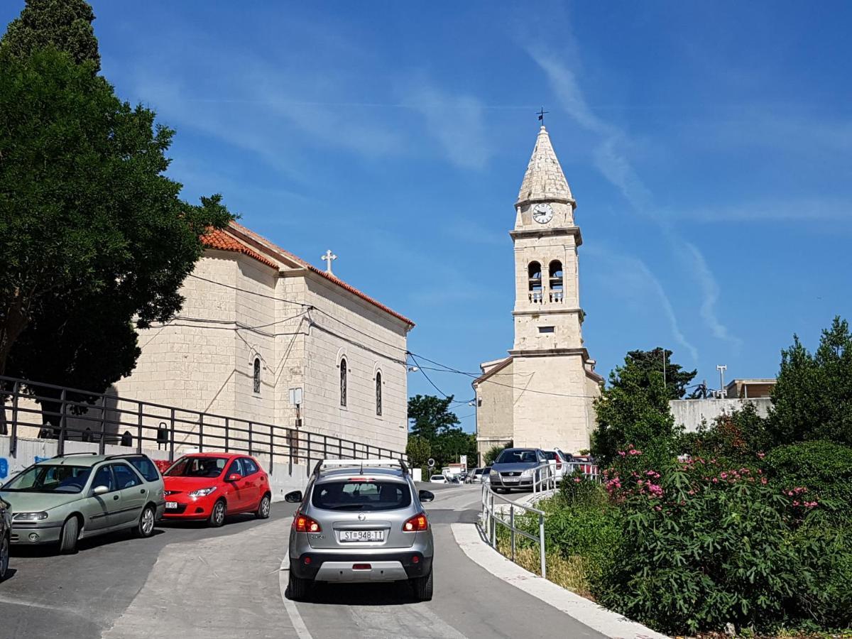 Lotus Apartman Split Dış mekan fotoğraf