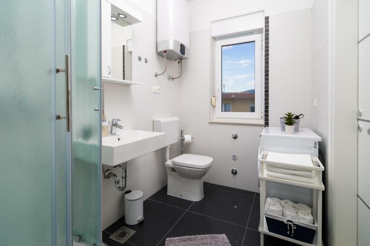 Lotus Apartman Split Dış mekan fotoğraf