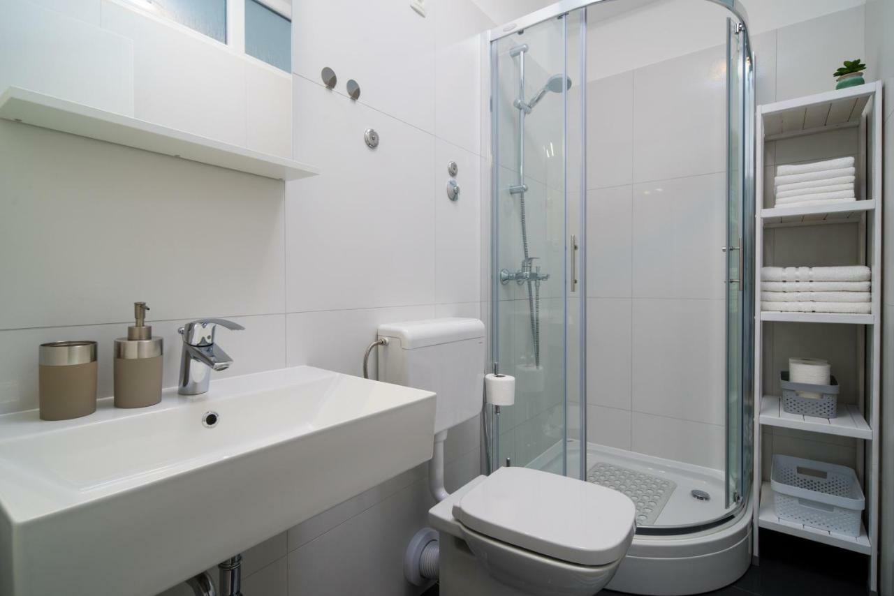 Lotus Apartman Split Dış mekan fotoğraf