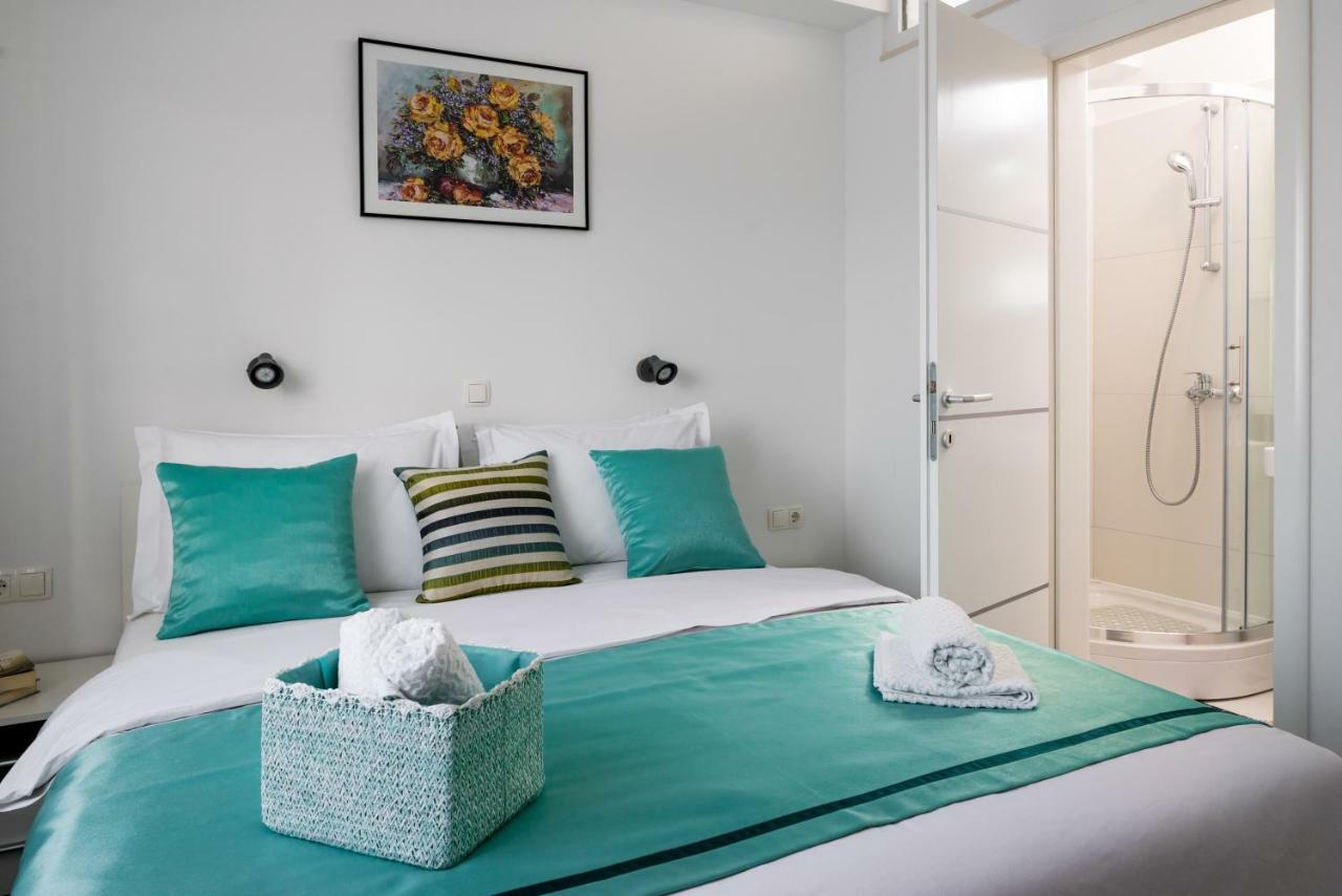 Lotus Apartman Split Dış mekan fotoğraf
